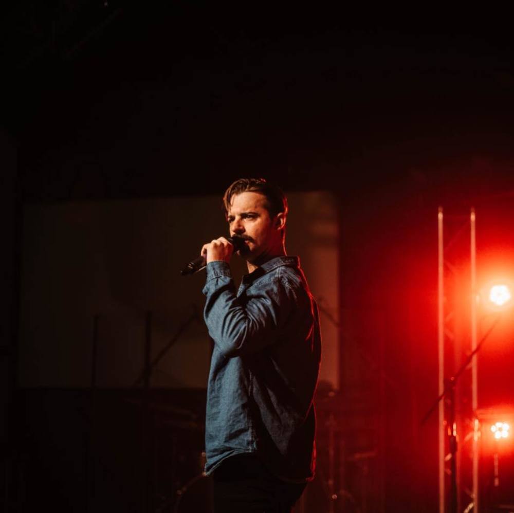 Meet your Posher, Andrew